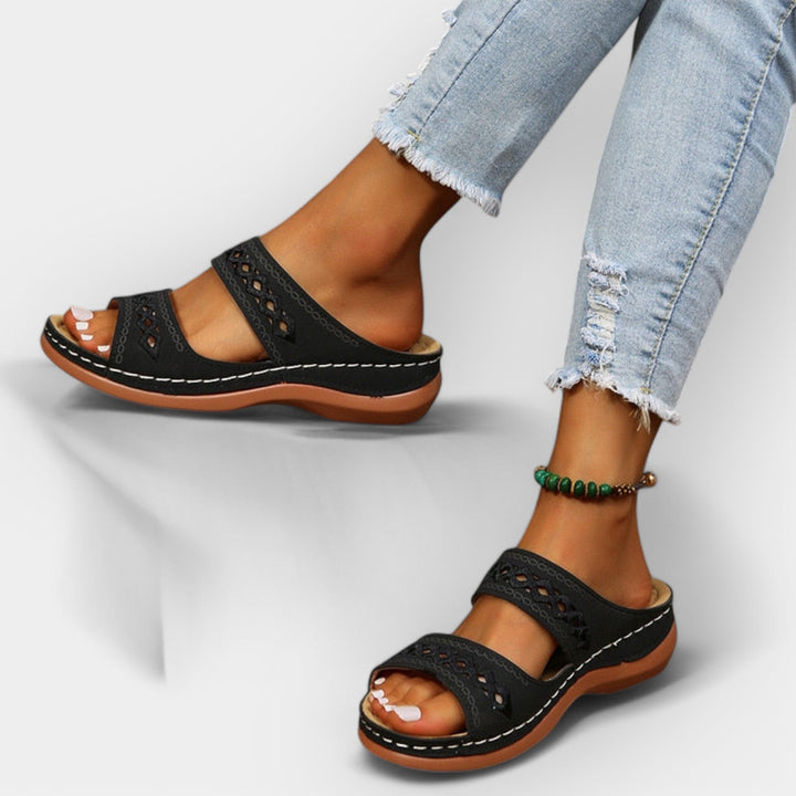 Sandalias Anatómicas con Diseño Elegante